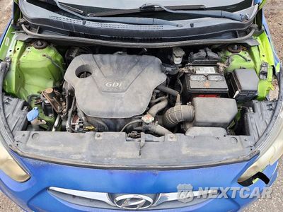 Zdjęcie 11 z 12 samochodu: 2013 HYUNDAI ACCENT GS VIN:KMHCT5AE4DU080022 - miniatura