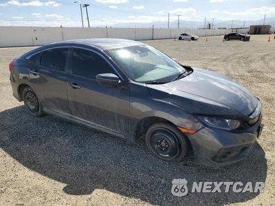 Czwarte zdjęcie samochodu z boku: 2019 HONDA CIVIC SPORT VIN:2HGFC2F85KH579299 - miniatura