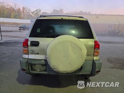 Zdjęcie 6 z 14 samochodu: 2001 TOYOTA RAV4 VIN:JTEHH20V710093602 - miniatura