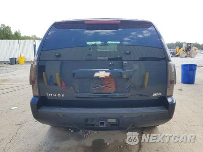 Zdjęcie 6 z 13 samochodu: 2008 CHEVROLET TAHOE C1500 VIN:1GNFC13028R187405 - miniatura