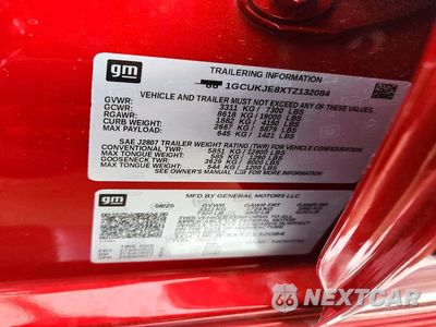 Zdjęcie 12 z 12 samochodu: 2026 CHEVROLET SILVERADO K1500 HIGH COUNTRY VIN:1GCUKJE8XTZ132084 - miniatura