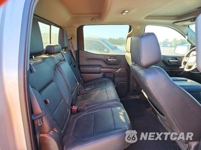 Zdjęcie 10 z 12 samochodu: 2019 GMC SIERRA K1500 SLT VIN:3GTU9DED5KG218153 - miniatura