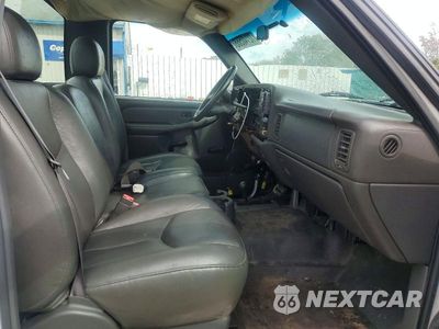 Zdjęcie 10 z 13 samochodu: 2003 CHEVROLET SILVERADO K2500 HEAVY DUTY VIN:1GCHK24UX3E118375 - miniatura