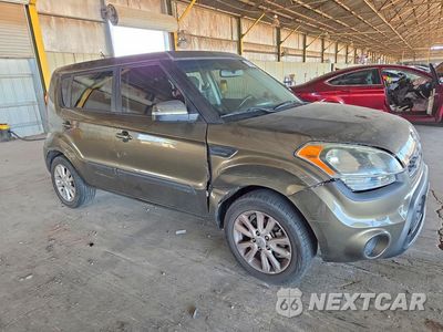 Czwarte zdjęcie samochodu z boku: 2012 KIA SOUL + VIN:KNDJT2A61C7439150 - miniatura