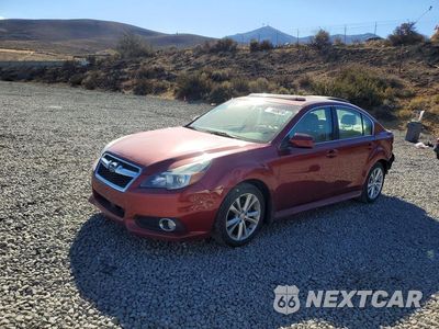 2014 SUBARU LEGACY 2.5I LIMITED 4S3BMBM69E3002228 - główne zdjęcie licytacji z USA - miniatura
