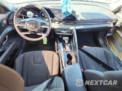 Zdjęcie 8 z 12 samochodu: 2024 HYUNDAI ELANTRA SEL VIN:KMHLM4DG7RU663907 - miniatura