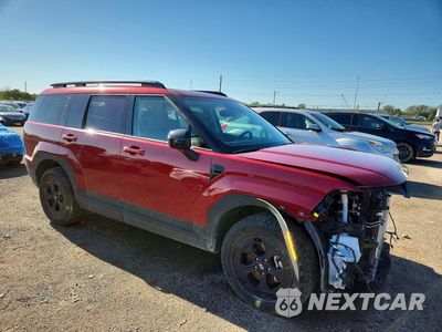 Czwarte zdjęcie samochodu z boku: 2026 HYUNDAI SANTA FE XRT VIN:5NMP3DGLXTH171890 - miniatura