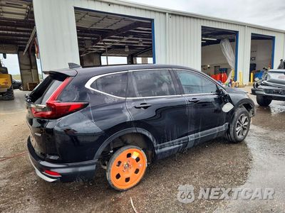 Trzecie zdjęcie samochodu z tyłu: 2020 HONDA CR-V EX VIN:5J6RW2H57LA018053 - miniatura