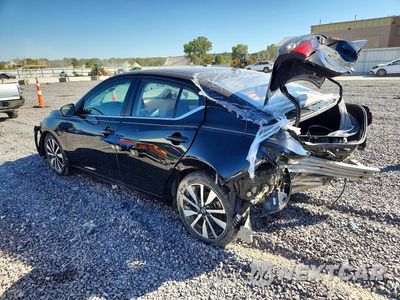 Drugie zdjęcie samochodu z przodu: 2022 NISSAN SENTRA SV VIN:3N1AB8CV5NY230587 - miniatura