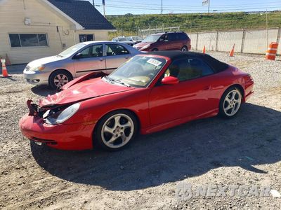 2000 PORSCHE 911 CARRERA 2 WP0CA2990YS650986 - główne zdjęcie licytacji z USA - miniatura
