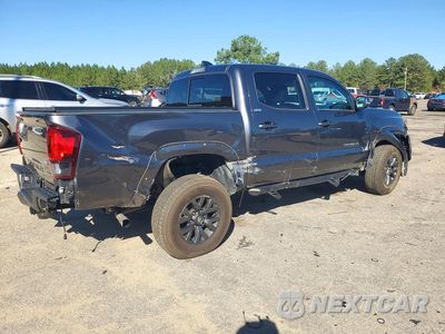 Trzecie zdjęcie samochodu z tyłu: 2023 TOYOTA TACOMA SR5 V6 VIN:3TYAZ5CN5PT038740 - miniatura