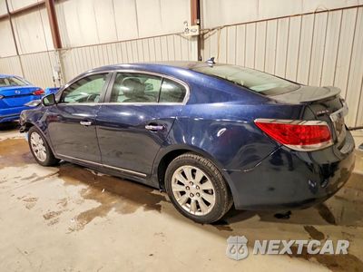 Drugie zdjęcie samochodu z przodu: 2012 BUICK LACROSSE PREMIUM VIN:1G4GD5ER1CF278216 - miniatura