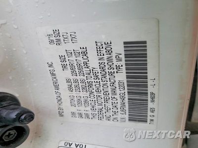 Zdjęcie 14 z 14 samochodu: 2016 HONDA CR-V SE VIN:5J6RM4H49GL122031 - miniatura