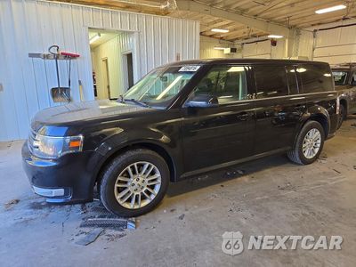 2014 FORD FLEX SEL 2FMHK6C89EBD14233 - główne zdjęcie licytacji z USA - miniatura