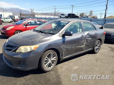 2011 TOYOTA COROLLA LE JTDBU4EE0B9166820 - główne zdjęcie licytacji z USA - miniatura