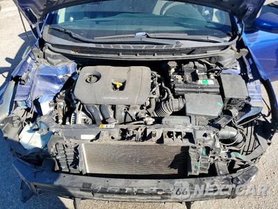 Zdjęcie 11 z 12 samochodu: 2017 KIA FORTE LX VIN:3KPFK4A79HE032696 - miniatura