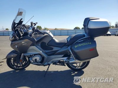 Trzecie zdjęcie samochodu z tyłu: 2011 BMW R1200 RT VIN:WB104400XBZW19003 - miniatura