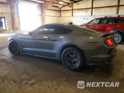 Drugie zdjęcie samochodu z przodu: 2021 FORD MUSTANG GT VIN:1FA6P8CF5M5111095 - miniatura