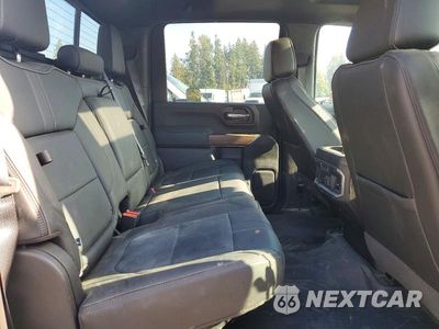 Zdjęcie 10 z 13 samochodu: 2022 CHEVROLET SILVERADO K2500 HIGH COUNTRY VIN:1GC4YREY5NF310825 - miniatura