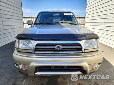 Piąte zdjęcie samochodu w środku: 2001 TOYOTA 4RUNNER LIMITED VIN:JT3HN87R410333573 - miniatura