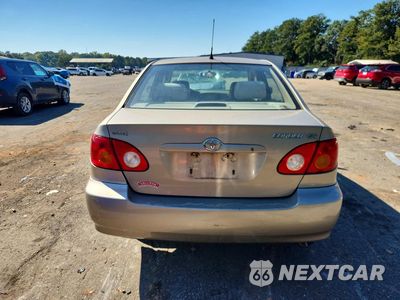 Zdjęcie 6 z 12 samochodu: 2004 TOYOTA COROLLA LE VIN:2T1BR32E44C309216 - miniatura