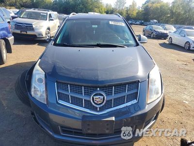 Piąte zdjęcie samochodu w środku: 2011 CADILLAC SRX LUXURY COLLECTION VIN:3GYFNDEY3BS630635 - miniatura