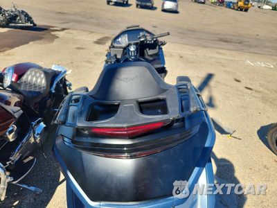 Zdjęcie 6 z 9 samochodu: 2022 HONDA GL1800 B VIN:JH2SC7947NK400123 - miniatura