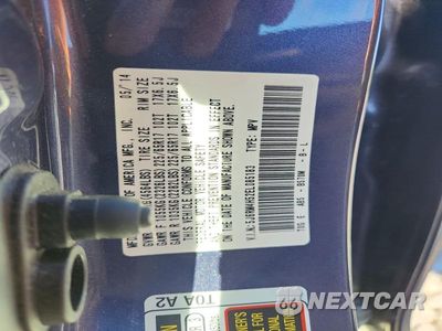 Zdjęcie 13 z 13 samochodu: 2014 HONDA CR-V EX VIN:5J6RM4H52EL085183 - miniatura