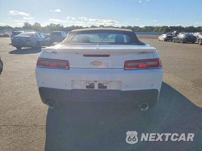 Zdjęcie 6 z 13 samochodu: 2015 CHEVROLET CAMARO 2SS VIN:2G1FK3DJXF9260955 - miniatura
