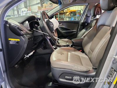 Zdjęcie 7 z 14 samochodu: 2014 HYUNDAI SANTA FE GLS VIN:KM8SNDHF3EU066337 - miniatura