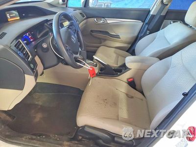 Zdjęcie 7 z 12 samochodu: 2015 HONDA CIVIC EX VIN:19XFB2F85FE024727 - miniatura