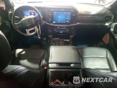 Zdjęcie 8 z 12 samochodu: 2025 FORD F150 LARIAT VIN:1FTFW5LD9SFB70118 - miniatura