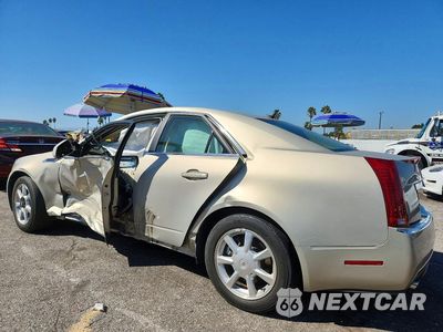 Drugie zdjęcie samochodu z przodu: 2008 CADILLAC CTS VIN:1G6DF577X80212418 - miniatura