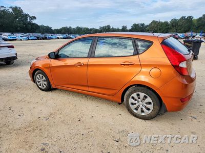 Drugie zdjęcie samochodu z przodu: 2017 HYUNDAI ACCENT SE VIN:KMHCT5AE5HU327862 - miniatura