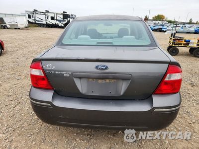 Zdjęcie 6 z 12 samochodu: 2005 FORD FIVE HUNDRED SE VIN:1FAFP26135G161738 - miniatura