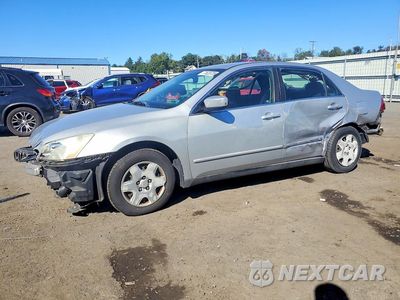 2006 HONDA ACCORD LX 1HGCM56416A184748 - główne zdjęcie licytacji z USA - miniatura