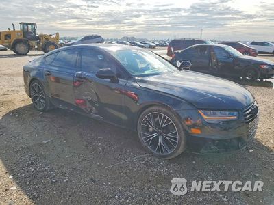 Czwarte zdjęcie samochodu z boku: 2017 AUDI A7 PRESTIGE VIN:WAU22AFC6HN009954 - miniatura