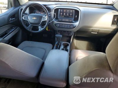 Zdjęcie 8 z 12 samochodu: 2019 CHEVROLET COLORADO LT VIN:1GCGSCEN1K1111345 - miniatura