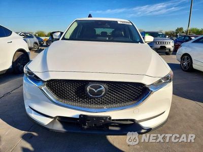 Piąte zdjęcie samochodu w środku: 2020 MAZDA CX-5 TOURING VIN:JM3KFACM8L0770907 - miniatura