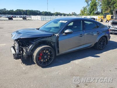 2025 ACURA INTEGRA TYPE S 19UDE5G93SA000383 - główne zdjęcie licytacji z USA - miniatura