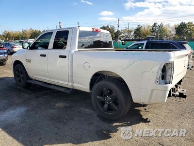 Drugie zdjęcie samochodu z przodu: 2016 RAM 1500 ST VIN:1C6RR7FG5GS417730 - miniatura