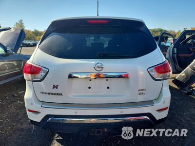 Zdjęcie 6 z 13 samochodu: 2015 NISSAN PATHFINDER SL VIN:5N1AR2MM7FC715119 - miniatura