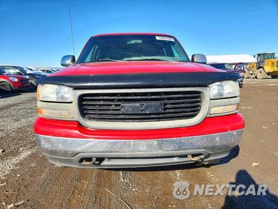 Piąte zdjęcie samochodu w środku: 2000 GMC NEW SIERRA K1500 VIN:1GTEK19T0YE240747 - miniatura
