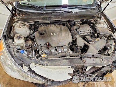 Zdjęcie 11 z 13 samochodu: 2012 HYUNDAI SONATA GLS VIN:5NPEB4AC2CH430507 - miniatura