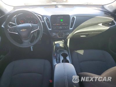 Zdjęcie 8 z 12 samochodu: 2024 CHEVROLET MALIBU LT VIN:1G1ZD5ST7RF117111 - miniatura