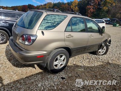 Trzecie zdjęcie samochodu z tyłu: 2001 LEXUS RX 300 VIN:JTJGF10U910113255 - miniatura
