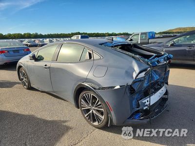 Drugie zdjęcie samochodu z przodu: 2026 TOYOTA PRIUS XLE VIN:JTDADABU9T3034861 - miniatura