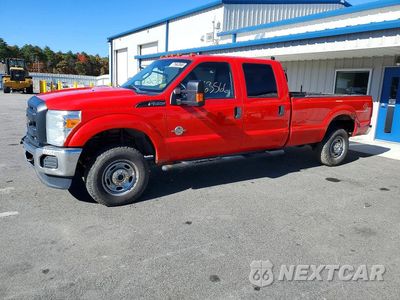 2016 FORD F250 SUPER DUTY 1FT7W2BT2GEC72000 - główne zdjęcie licytacji z USA - miniatura