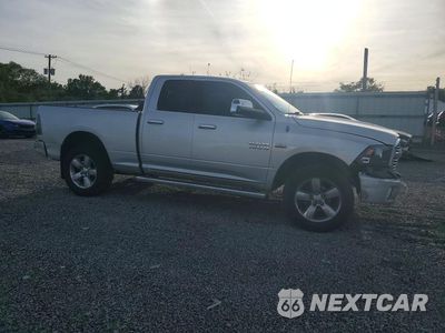 Czwarte zdjęcie samochodu z boku: 2013 RAM 1500 SLT VIN:1C6RR7GT6DS509016 - miniatura