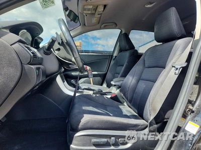 Zdjęcie 7 z 13 samochodu: 2015 HONDA ACCORD SPORT VIN:1HGCR2F50FA094225 - miniatura